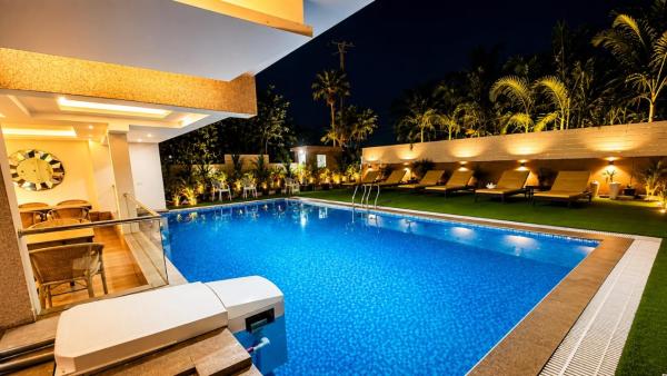 Amani By Bluo - Boutique Hotel Goa - Anjuna