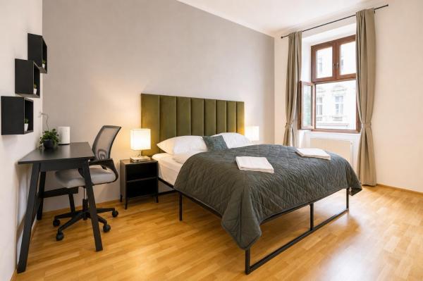 Bright And Cozy 2-bedroom Apartment In Vienna - Vienna