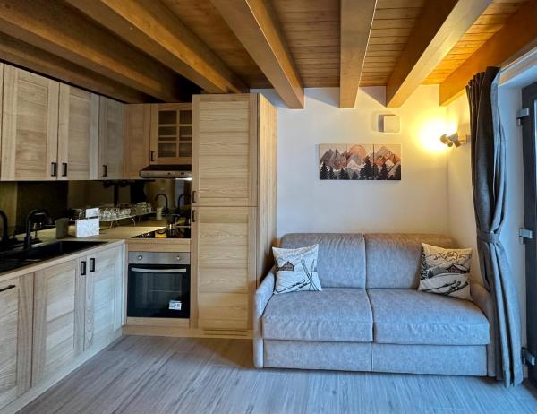 Lo Chalet Del Monte Rosa A Champoluc - Brusson