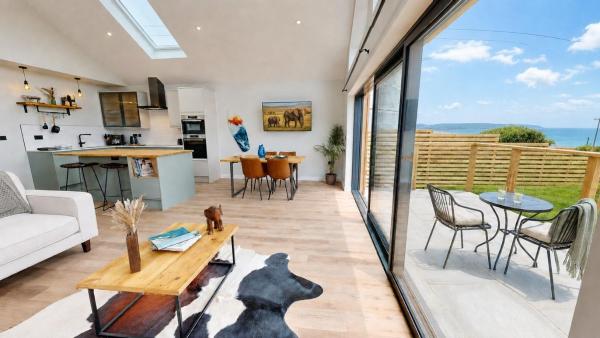 Woolacombe Wind Chimes 2 Bedrooms - Woolacombe