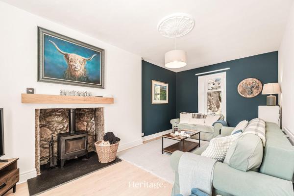 Cromar Cottage, Cosy 2 Bedroom Cottage In Ballater - Ballater