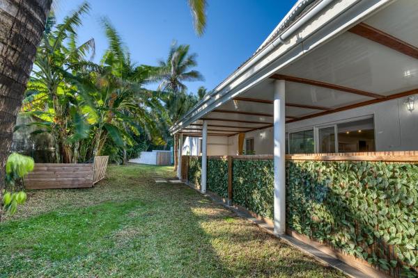 La Case Coco - Bananes - Appartement Climatisé - Saint-Joseph