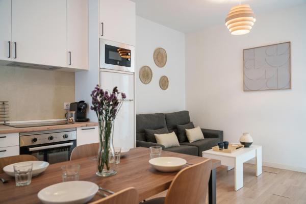 Apartamentos Lúa Atlántica Ii - La Corogne