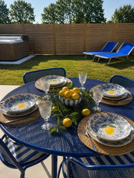 Wesvillas No 3 Private Jacuzzi Centre Et Honfleur - Honfleur