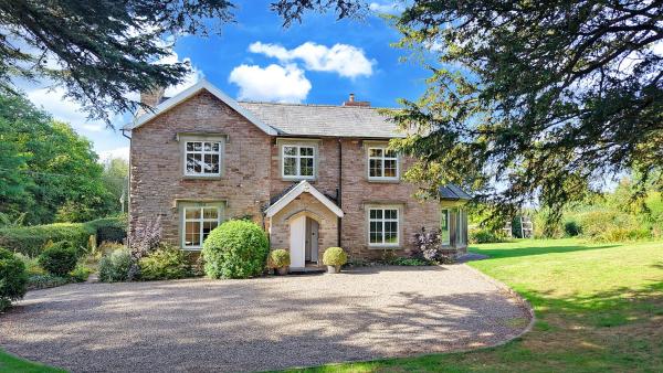 Blackway House - Hereford