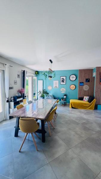 Grand Espace - 4 Rooms - 10 Persons - 10mins Disney - Disneyland París