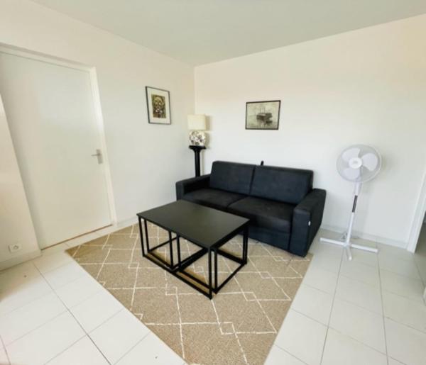 Appartement Au Coeur Des Minimes Avec Vue Mer - Châtelaillon-Plage