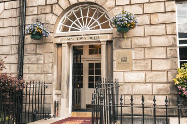 New Town Hotel - Leith
