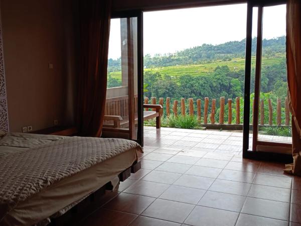 Senaru Lodge - Lombok