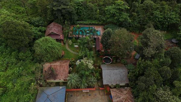 Wayanad Way Resort - Karnataka