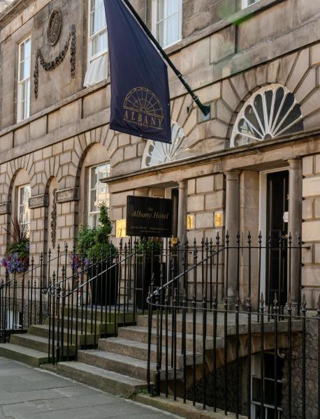 Albany Hotel - Musselburgh