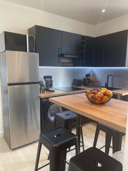 Appartement Hypercentre - Caen
