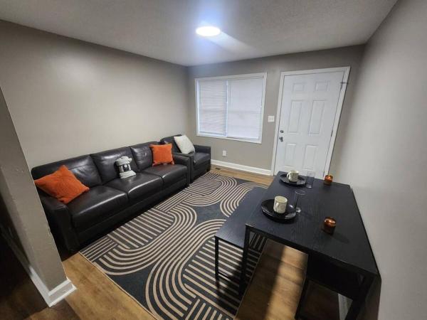 Cozy 2br Home Near Downtown Macon Mercer University - Macon, GA