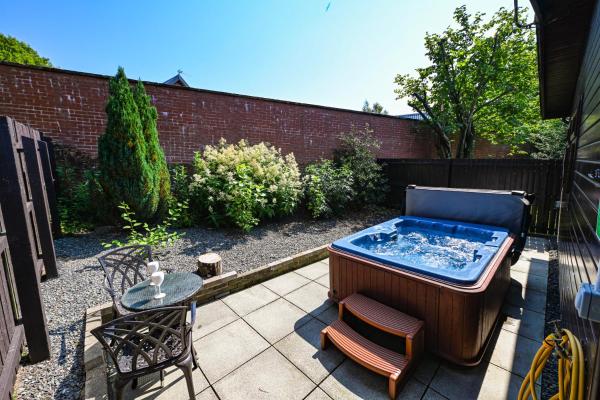 Bluebell Lodge 24 With Hot Tub - Schotland