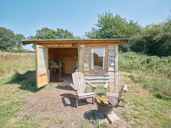 The Hoppers Hut - Kent