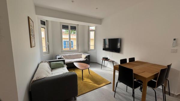 Le Fabuleux 3 Bedrooms Air Conditioning 6 People - Perpignan