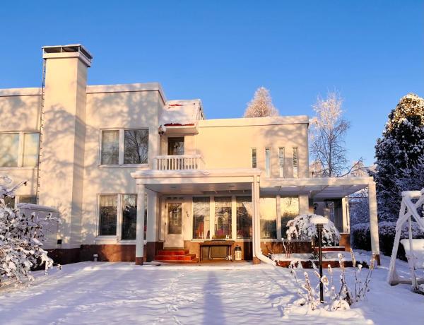Villa Ranta; Unelmiesi Lomakohde Upealla Paikalla - Rovaniemi