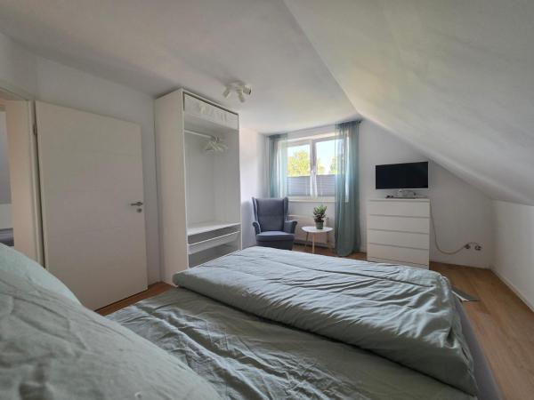 Ferienwohnung Seving - Ahrensburg