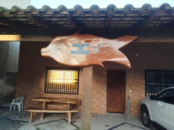 Casa Recanto Do Guerreiro Próximo A Praia Grande Es - Serra