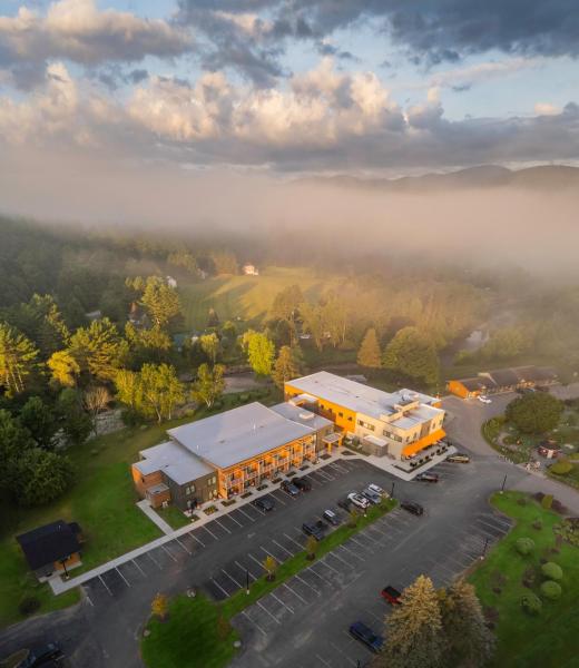 Fotografie 1: Sun & Ski Inn and Suites