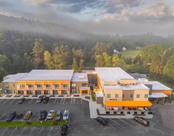 Fotografie 7: Sun & Ski Inn and Suites