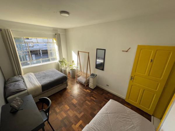 Gup Hostel - Curitiba