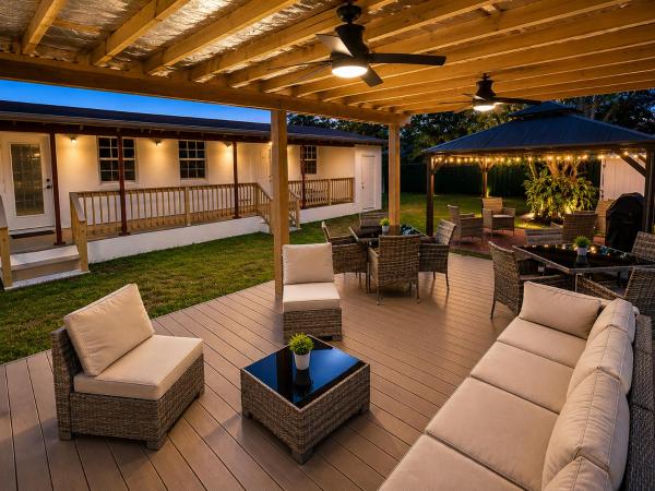 Coconut Grove Area - Huge Yard - Sleeps 6 - Miami, FL