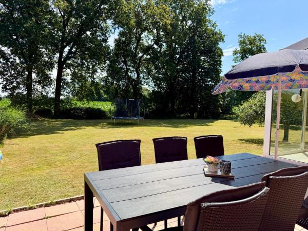 Fehntjer Ferienhof Nahe Idasee - Leer