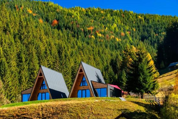 Refugio Moeciu - Peștera