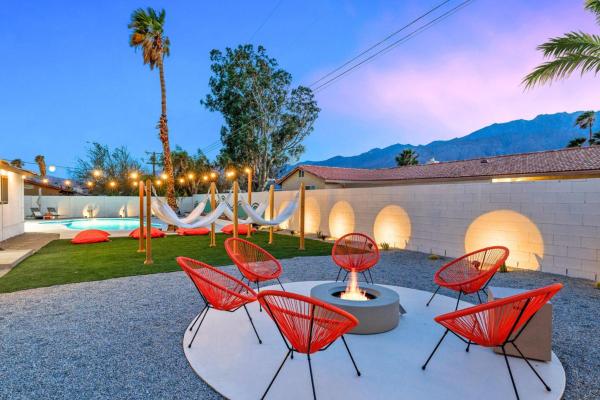 Acacia Retreat By Rather Be Properties - Palm Springs, CA