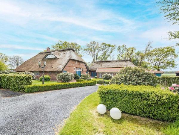 Reet-residenz - Das Landgut - Natur Und Beachbar - Rastede