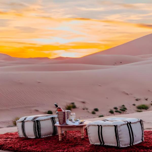 Sahara Luxurious Camp - Merzouga
