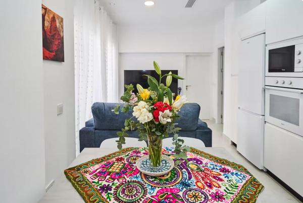 Nerja 1041 Moderno Apartamento Centrico - Nerja