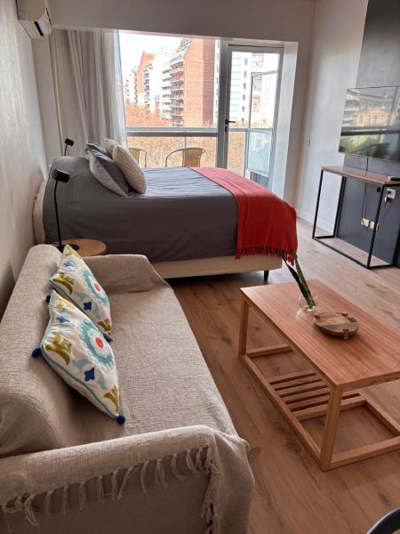 Vista, Luz Y Ubicacion Amenities - Recoleta