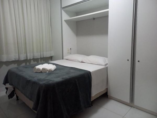 Apt Contemporâneo A 850m Da Praia Do Sul – Vgt025 - Ilhéus