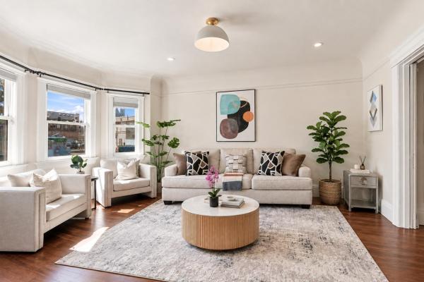 Lake Merritt Victorian Retreat - Alameda, CA