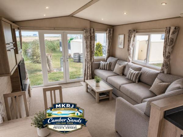 Mkrj Comfort- Premium Plot Sleeps 8 - Pet Friendly Mp267 - Kent