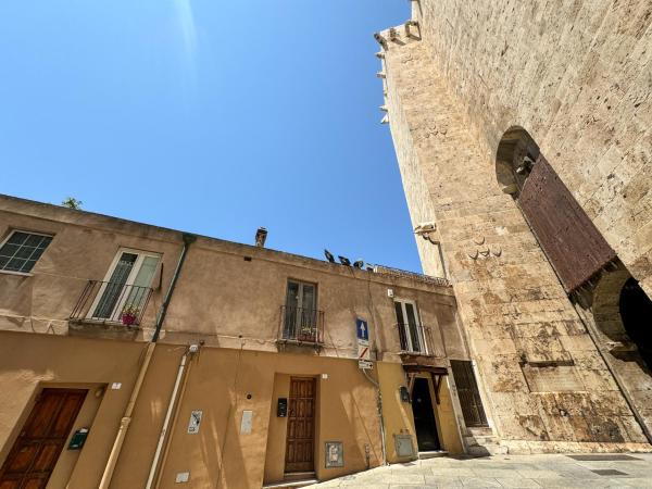 Kalma Elephant Tower Rustic Studios - Cagliari