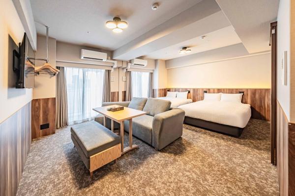 Apartment Hotel 11 Shinsaibashi 2 - Suita