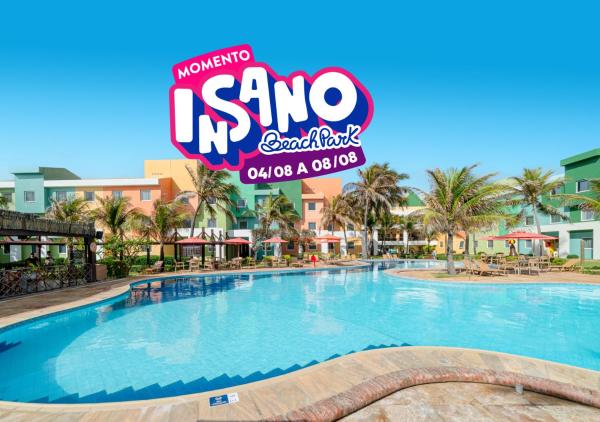 Beach Park Resort - Oceani - Fortaleza