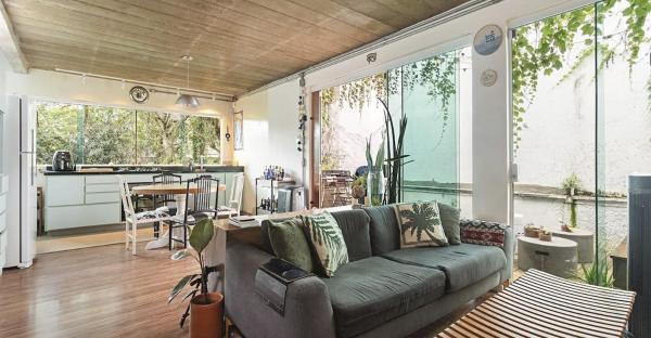 Sunset House Vila Madalena - São Paulo