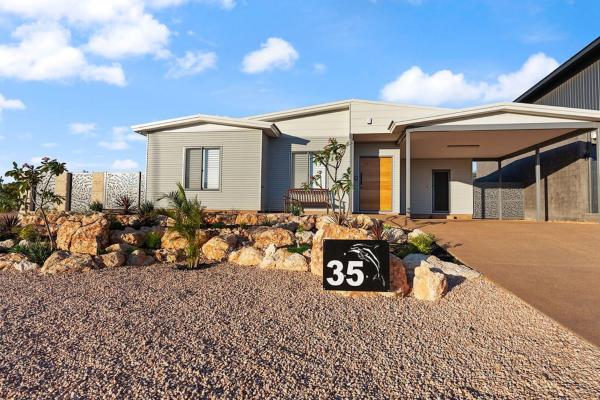 Kwilena - Exmouth, Australia