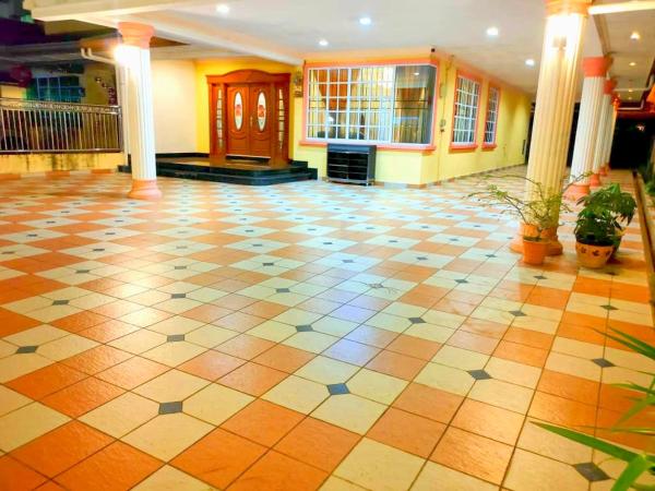 At Unicorn Homestay Sibu - Large Parking, High-speed Wifi, Wedding House - Sibu