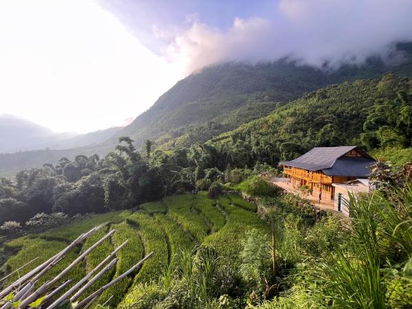Hmong Mountain Homestay Sa Pa - Vietnam
