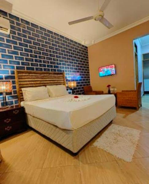 Paradiso Hotel - Daressalam