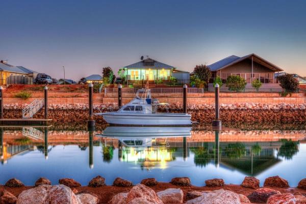 The Sanctuary - Exmouth