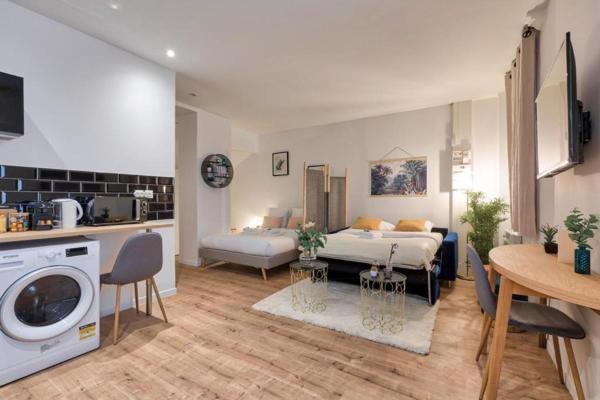 Grand Studio Au Cœur De Paris Quartier Latin - Saint-Cloud