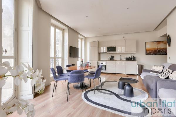 Urbanflat 60 - Luxurious Apartment In Center Of Paris - 생드니