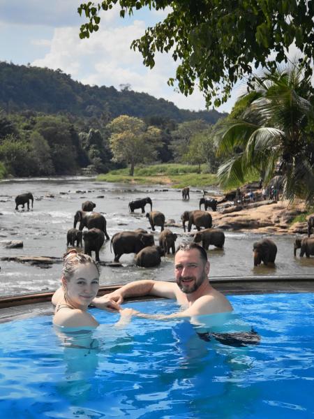 Hotel Elephant Bay - Sri Lanka