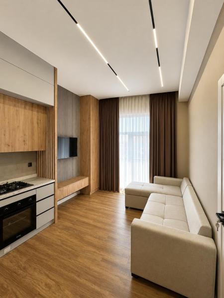 Shinam Residential Complex - Apartment - Tashkent